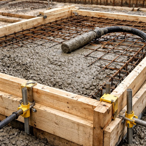 Beton og monolit