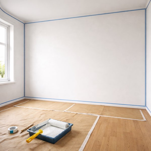 Indvendig renovering