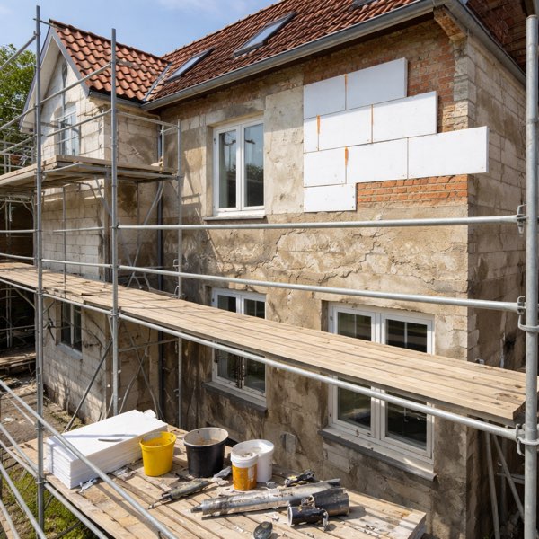 Udvendig renovering
