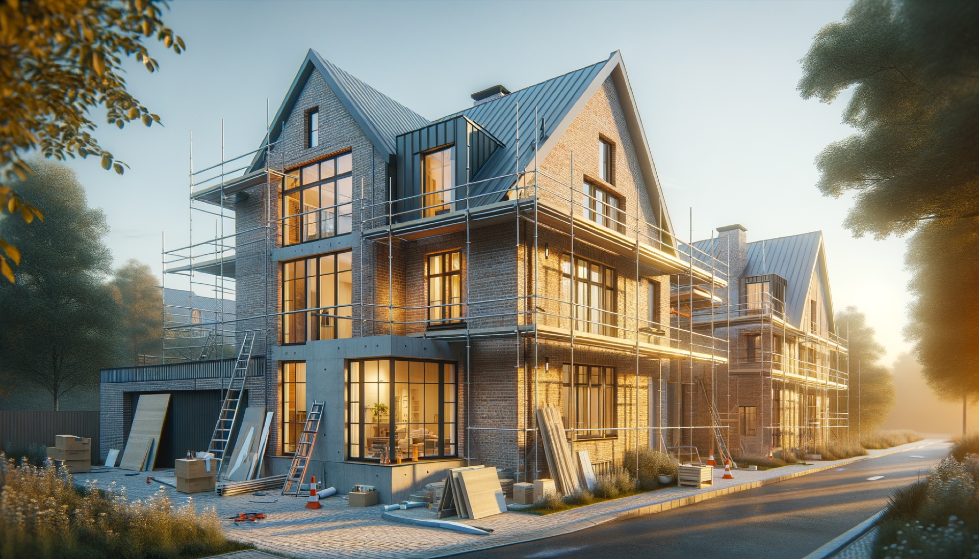 House