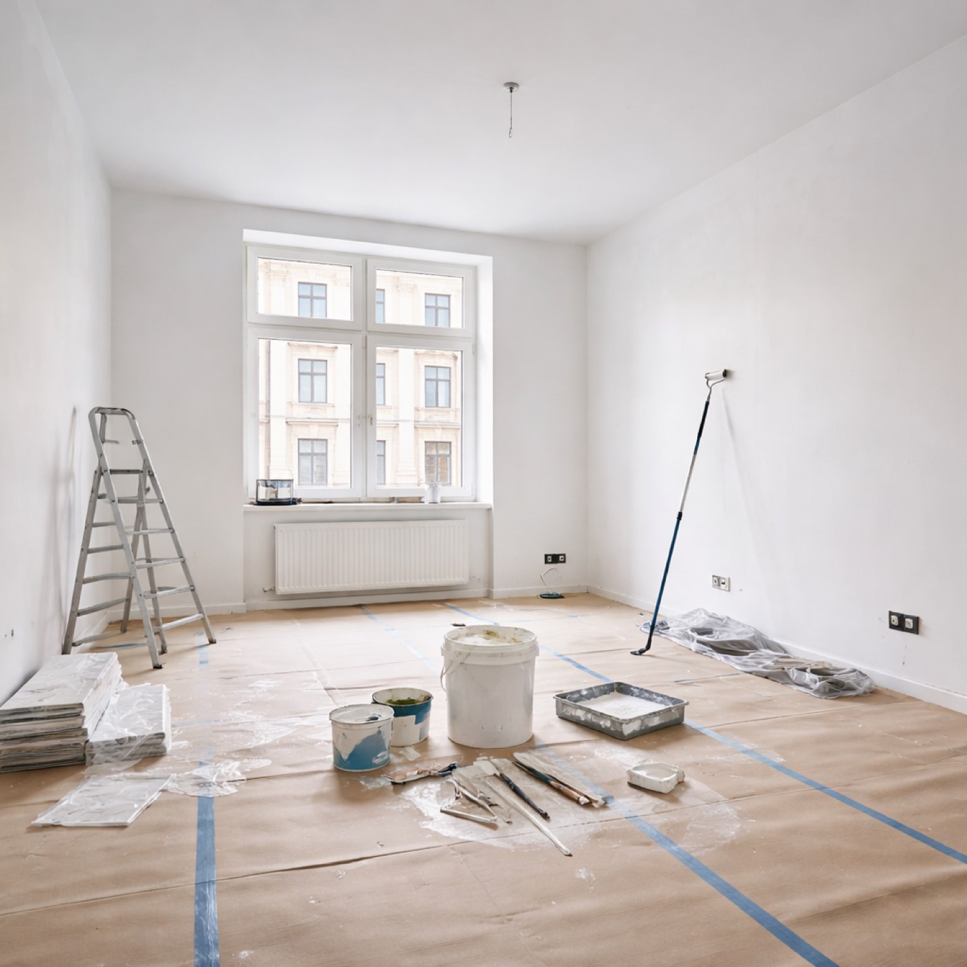 Renovering