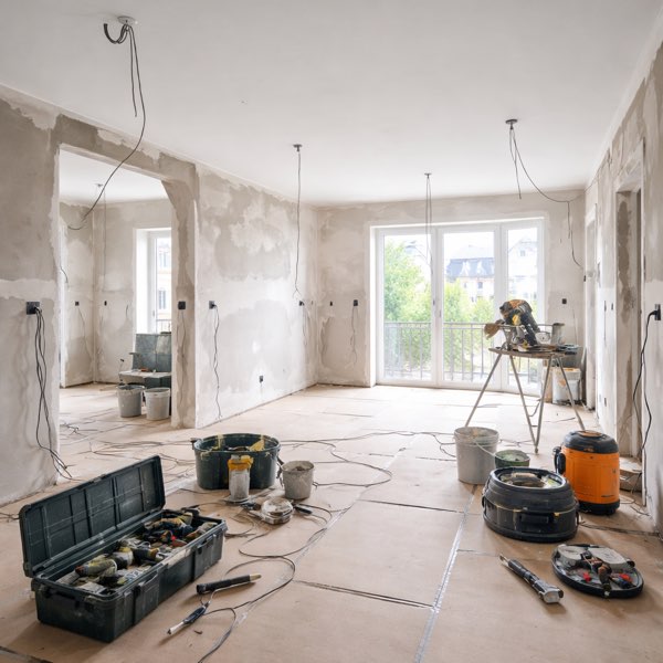 Renovering