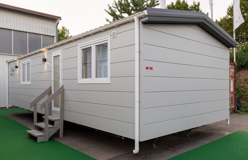 Trident mobilhome interiør