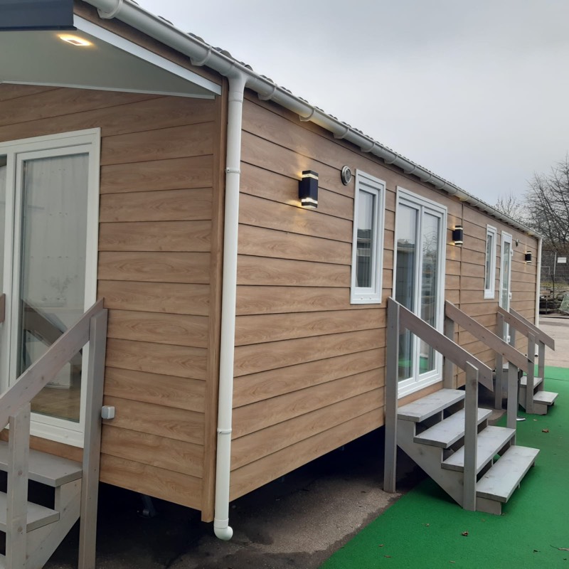 Trident mobilhome stue