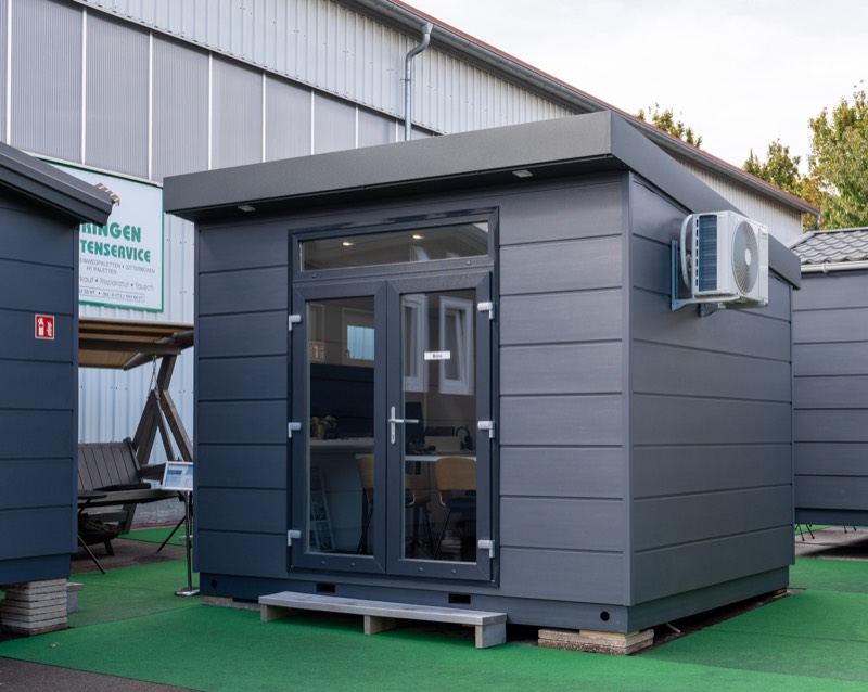 Trident mobilhome køkken